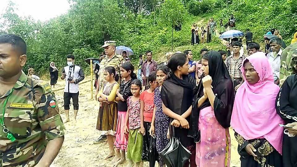 Infrastructure construction