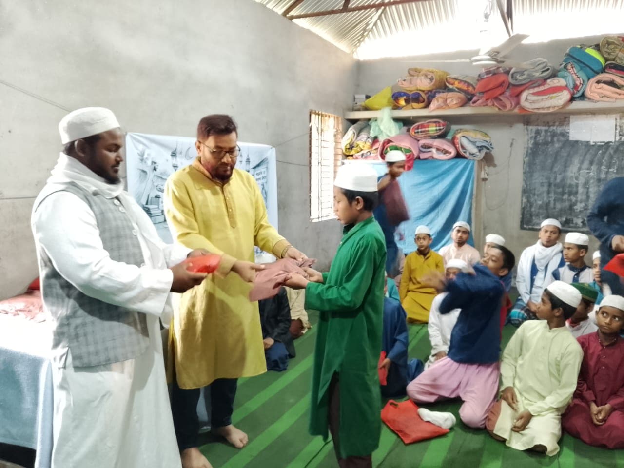 Safe drinking water projects