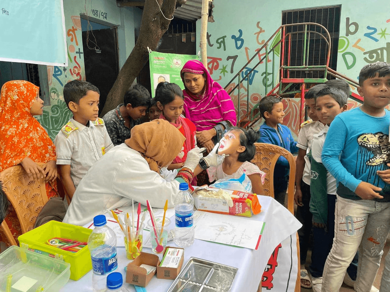 Medical Consultations