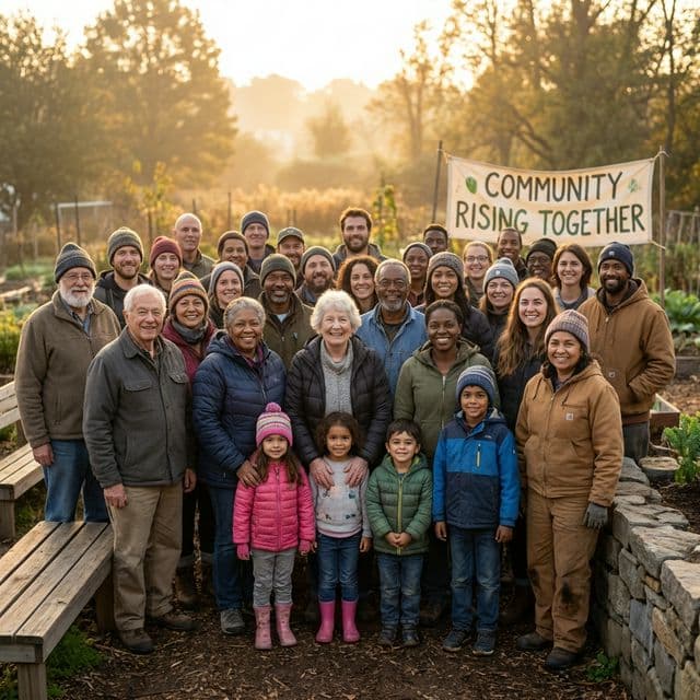 Testimonial background